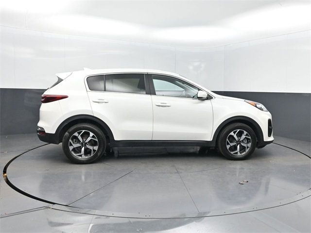 2022 Kia Sportage LX FWD - 22910959 - 25