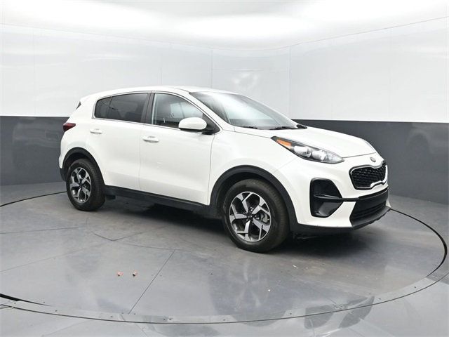 2022 Kia Sportage LX FWD - 22910959 - 26
