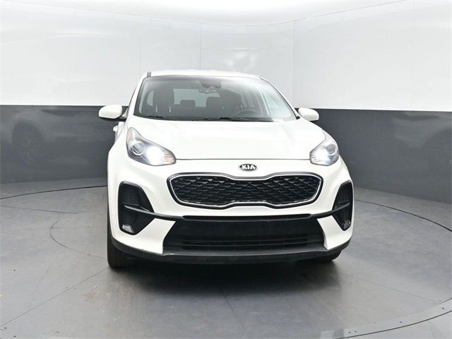 2022 Kia Sportage LX FWD - 22910959 - 27