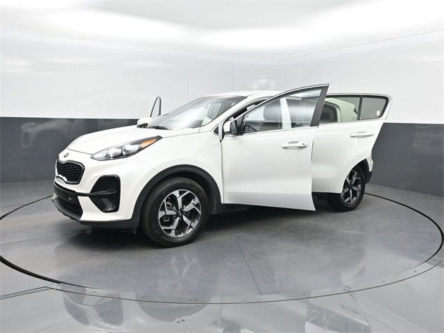 2022 Kia Sportage LX FWD - 22910959 - 28