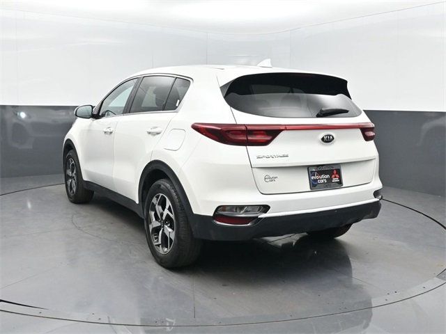 2022 Kia Sportage LX FWD - 22910959 - 2