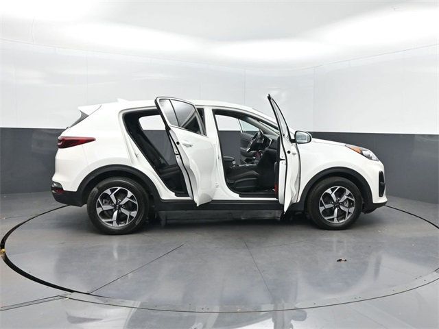 2022 Kia Sportage LX FWD - 22910959 - 29