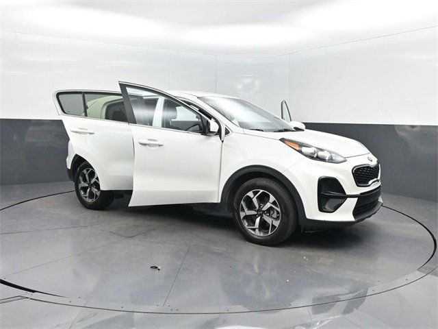 2022 Kia Sportage LX FWD - 22910959 - 30