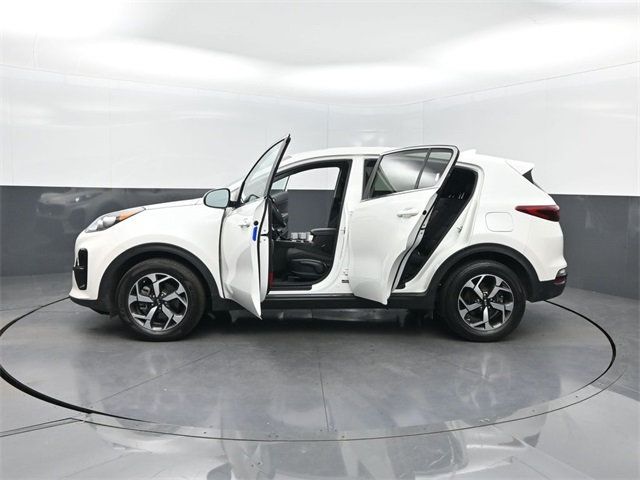 2022 Kia Sportage LX FWD - 22910959 - 31