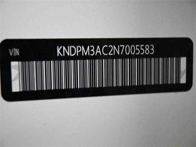 2022 Kia Sportage LX FWD - 22910959 - 3