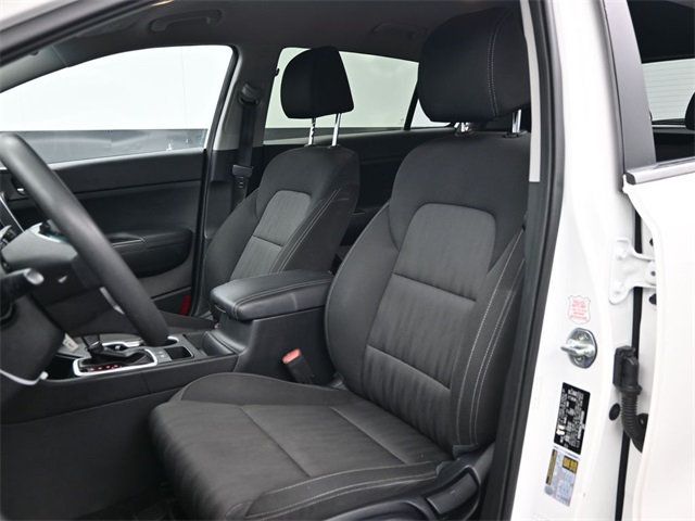 2022 Kia Sportage LX FWD - 22910959 - 5