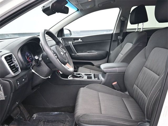 2022 Kia Sportage LX FWD - 22910959 - 6