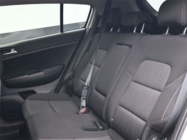 2022 Kia Sportage LX FWD - 22910959 - 8