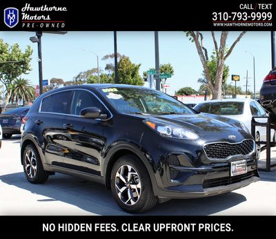 2022 Kia Sportage