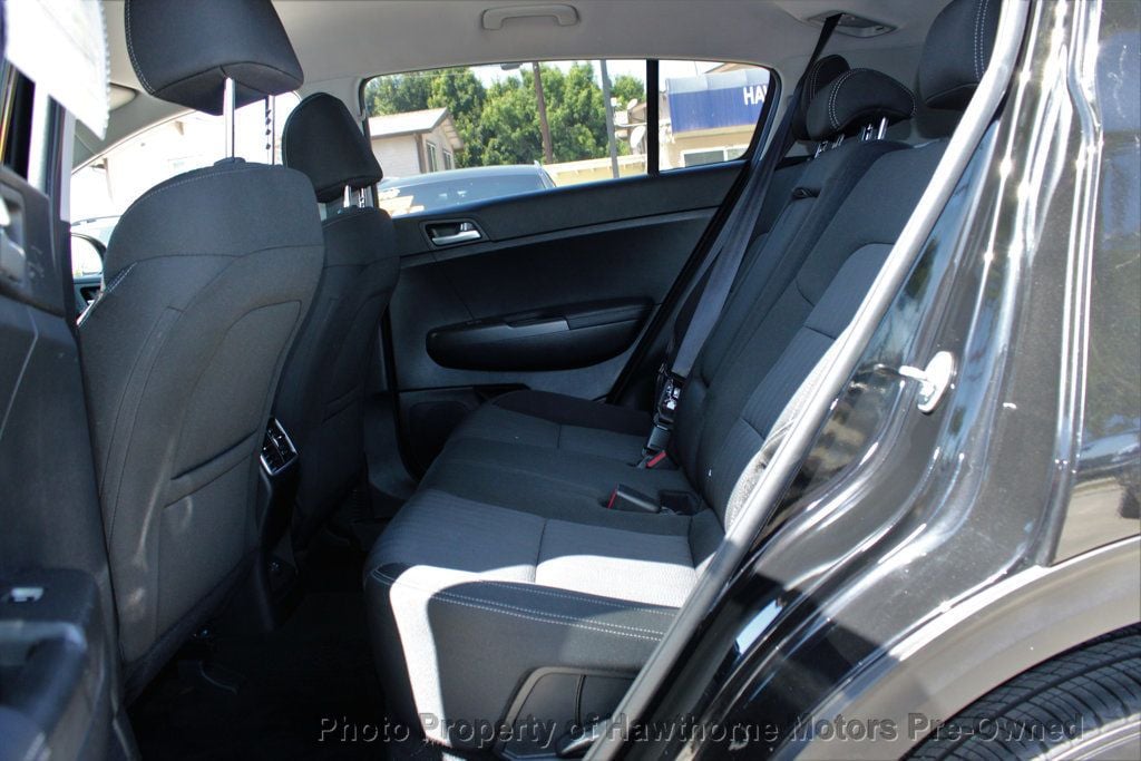 2022 Kia Sportage LX FWD - 23066483 - 9