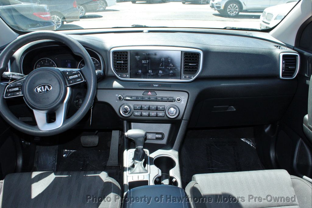 2022 Kia Sportage LX FWD - 23066483 - 12