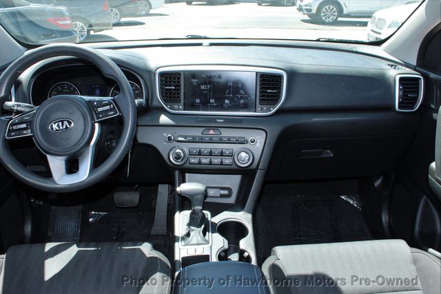 2022 Kia Sportage LX FWD - 23066483 - 12