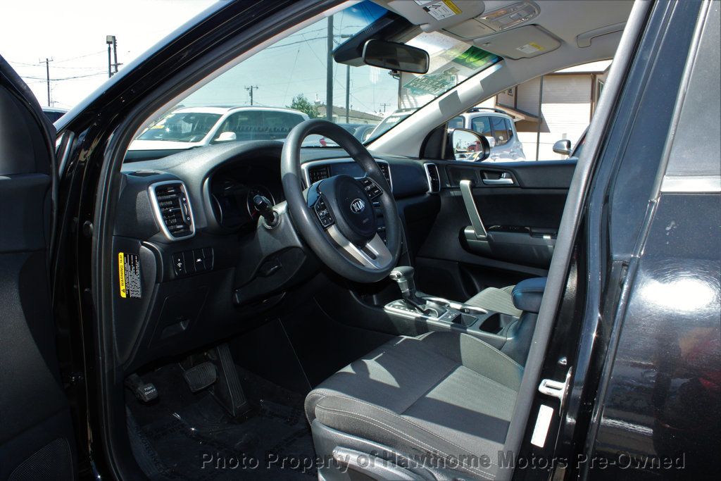 2022 Kia Sportage LX FWD - 23066483 - 14