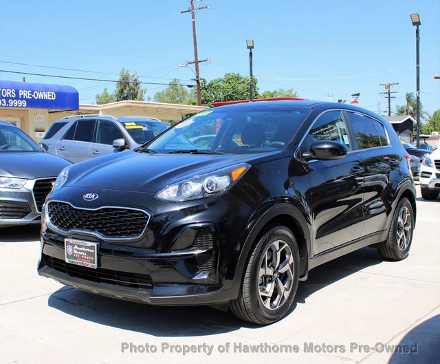 2022 Kia Sportage LX FWD - 23066483 - 16