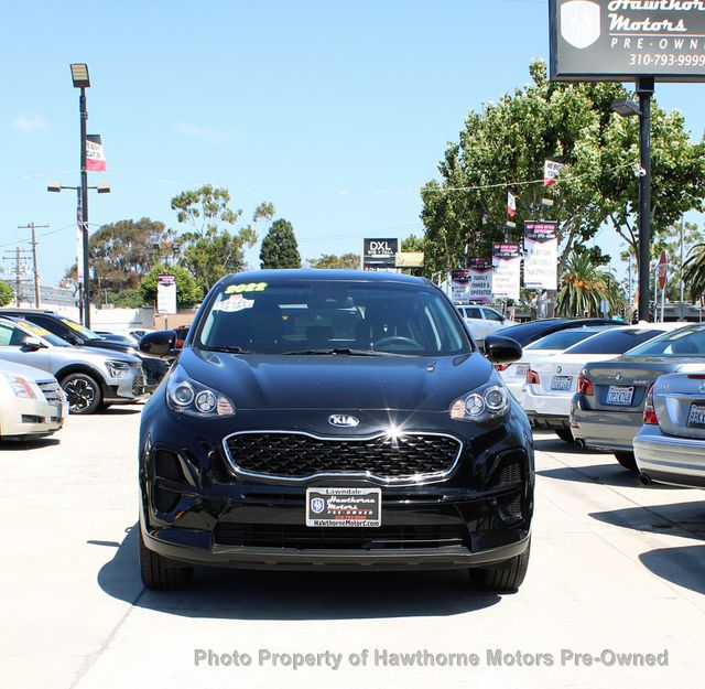 2022 Kia Sportage LX FWD - 23066483 - 2