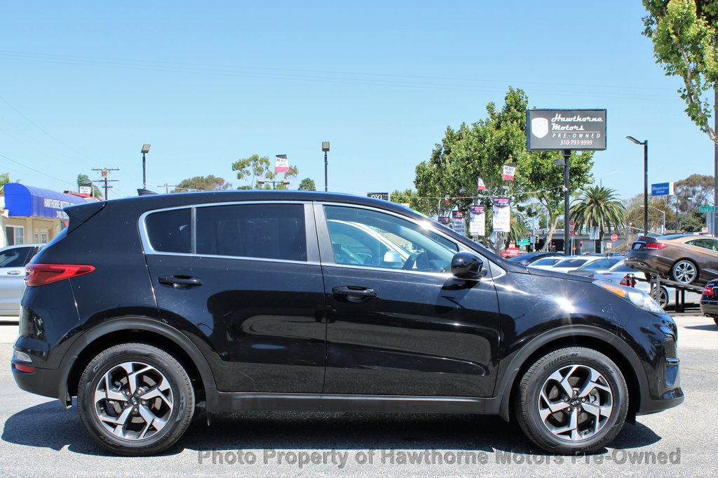2022 Kia Sportage LX FWD - 23066483 - 6