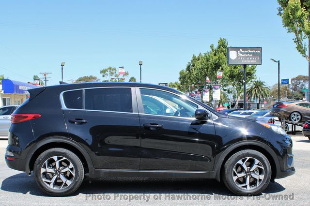 2022 Kia Sportage LX FWD - 23066483 - 6