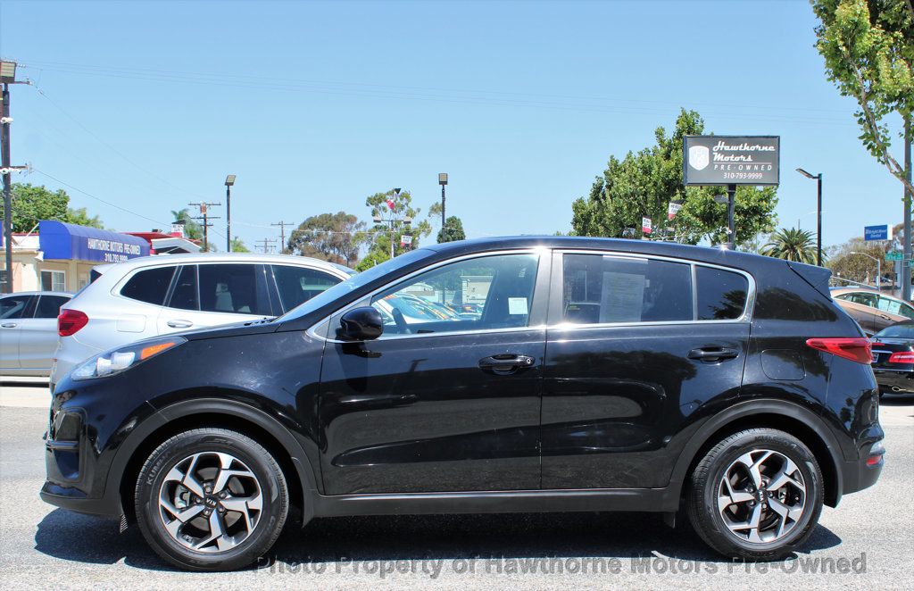 2022 Kia Sportage LX FWD - 23066483 - 7