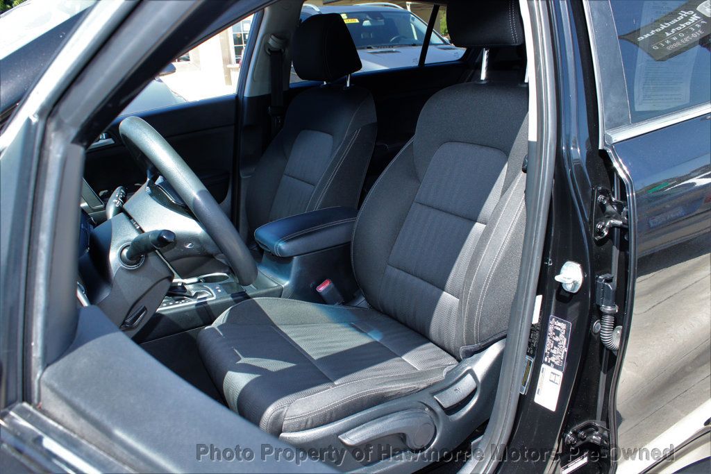 2022 Kia Sportage LX FWD - 23066483 - 8