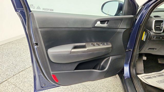 2022 Kia Sportage LX FWD - 23018159 - 9