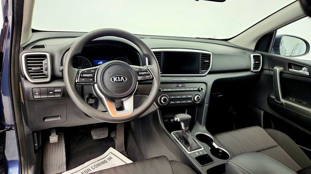 2022 Kia Sportage LX FWD - 23018159 - 11