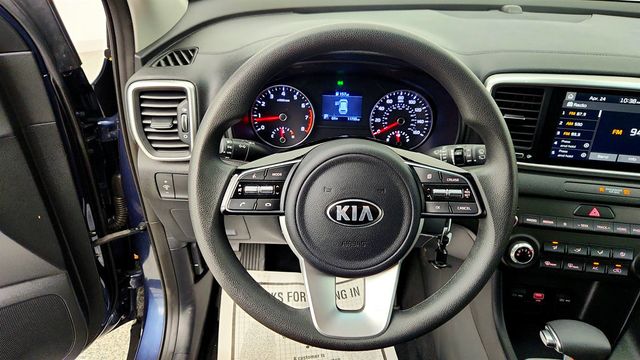 2022 Kia Sportage LX FWD - 23018159 - 12
