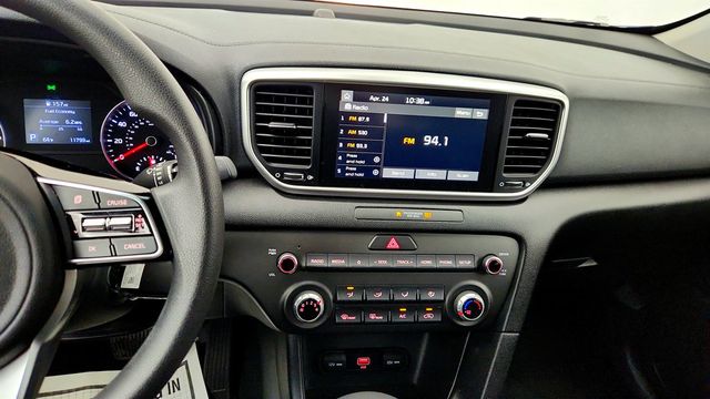 2022 Kia Sportage LX FWD - 23018159 - 16
