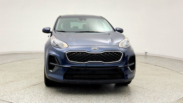 2022 Kia Sportage LX FWD - 23018159 - 1