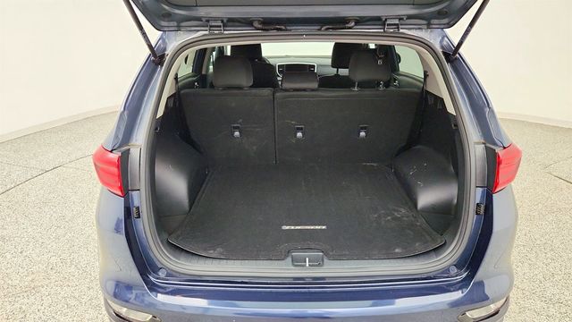 2022 Kia Sportage LX FWD - 23018159 - 20