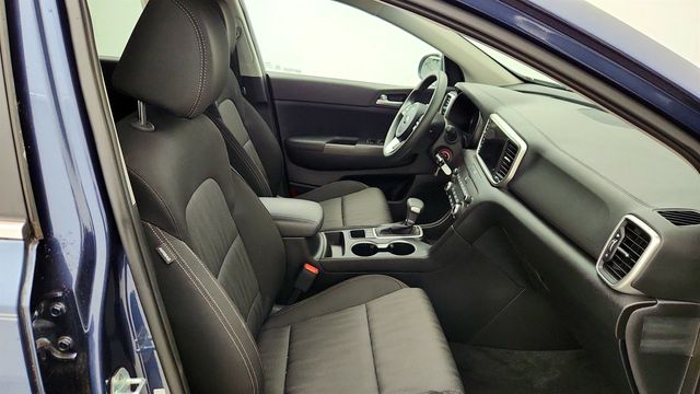 2022 Kia Sportage LX FWD - 23018159 - 22