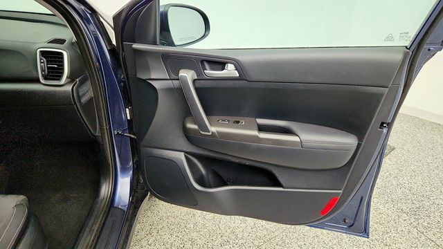 2022 Kia Sportage LX FWD - 23018159 - 24