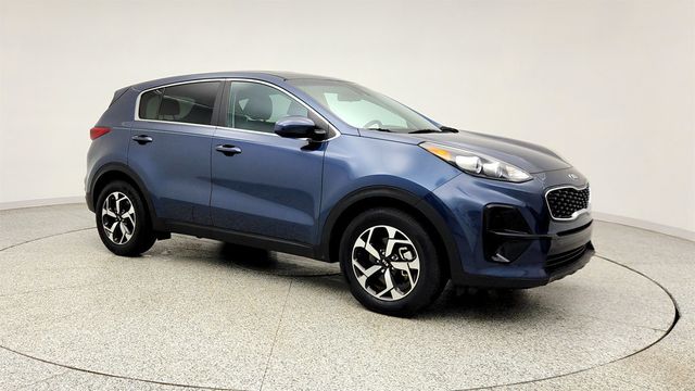 2022 Kia Sportage LX FWD - 23018159 - 2