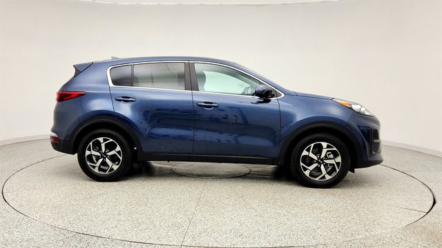 2022 Kia Sportage LX FWD - 23018159 - 3