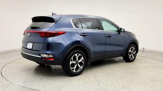2022 Kia Sportage LX FWD - 23018159 - 4