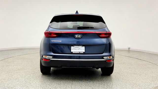 2022 Kia Sportage LX FWD - 23018159 - 5