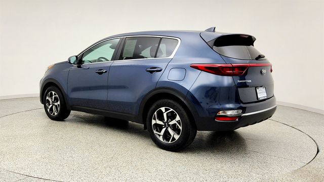 2022 Kia Sportage LX FWD - 23018159 - 6