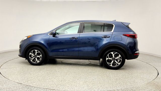 2022 Kia Sportage LX FWD - 23018159 - 7