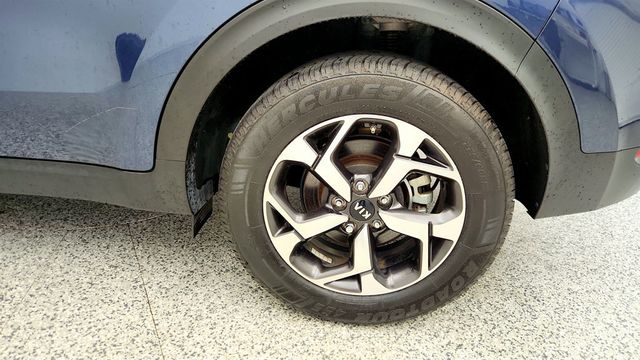 2022 Kia Sportage LX FWD - 23018159 - 8