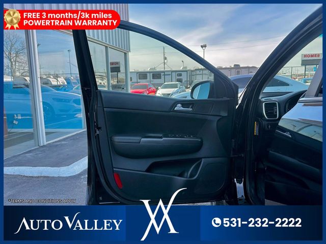 2022 Kia Sportage LX Sport Utility 4D - 22938999 - 10