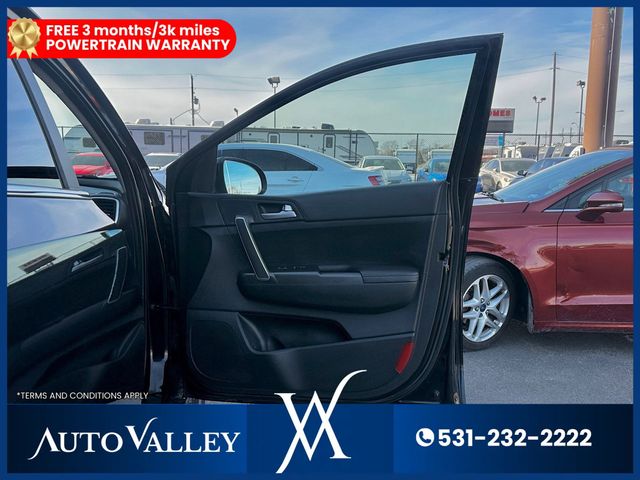 2022 Kia Sportage LX Sport Utility 4D - 22938999 - 11