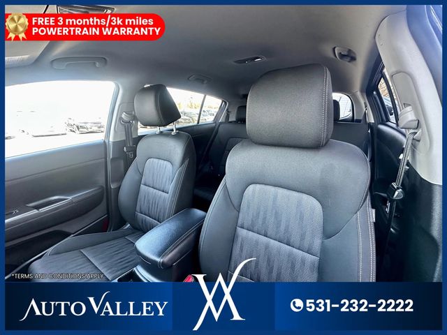 2022 Kia Sportage LX Sport Utility 4D - 22938999 - 12