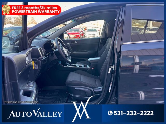 2022 Kia Sportage LX Sport Utility 4D - 22938999 - 13
