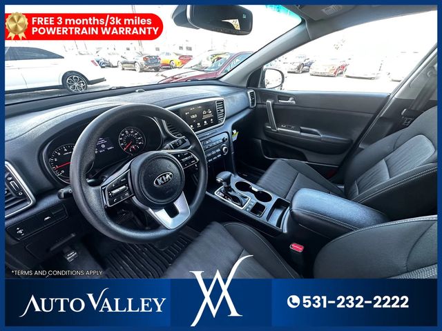 2022 Kia Sportage LX Sport Utility 4D - 22938999 - 14