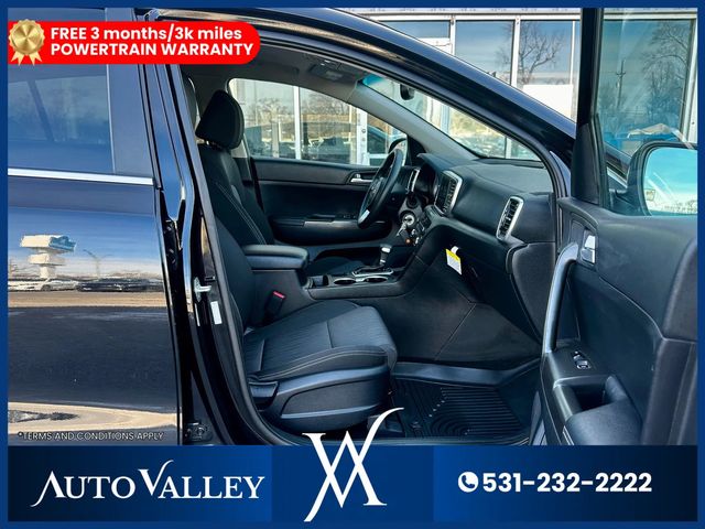 2022 Kia Sportage LX Sport Utility 4D - 22938999 - 15