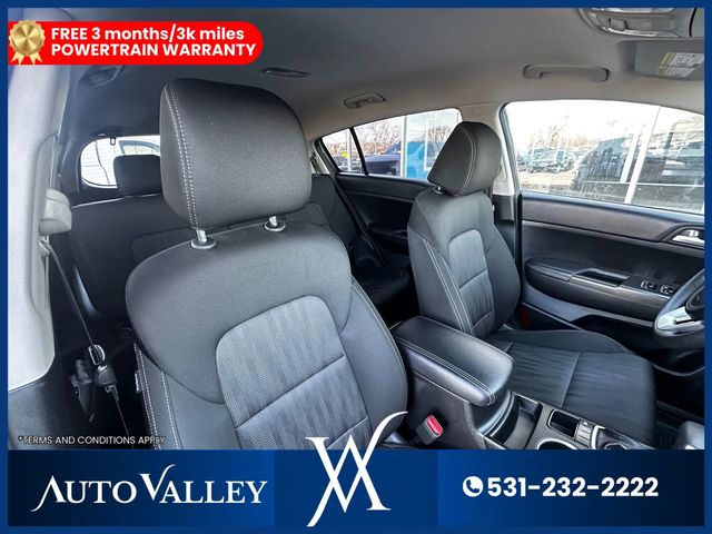 2022 Kia Sportage LX Sport Utility 4D - 22938999 - 16
