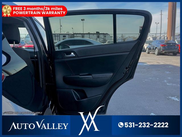 2022 Kia Sportage LX Sport Utility 4D - 22938999 - 18
