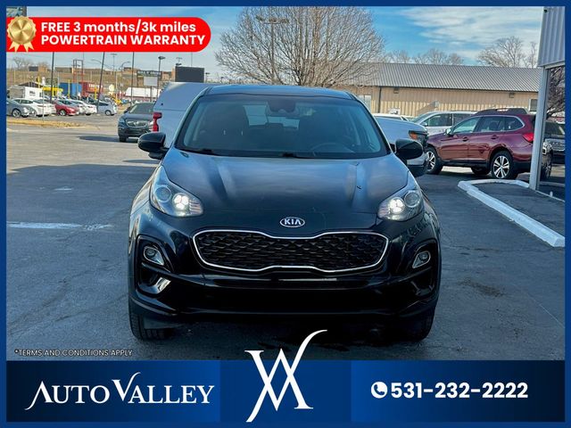 2022 Kia Sportage LX Sport Utility 4D - 22938999 - 1