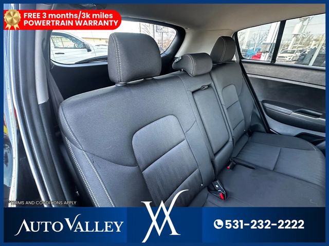 2022 Kia Sportage LX Sport Utility 4D - 22938999 - 20