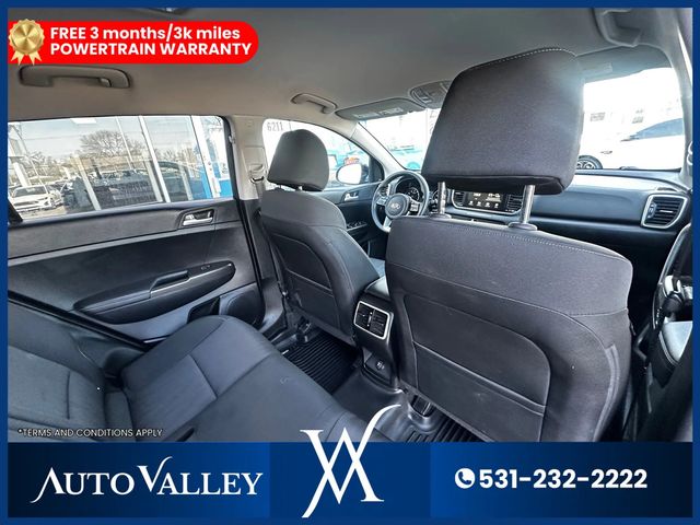2022 Kia Sportage LX Sport Utility 4D - 22938999 - 21