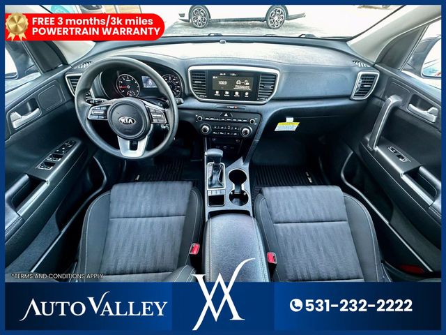 2022 Kia Sportage LX Sport Utility 4D - 22938999 - 22